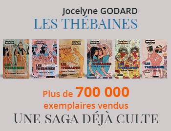 Jocelyne GODARD - LES THÉBAINES