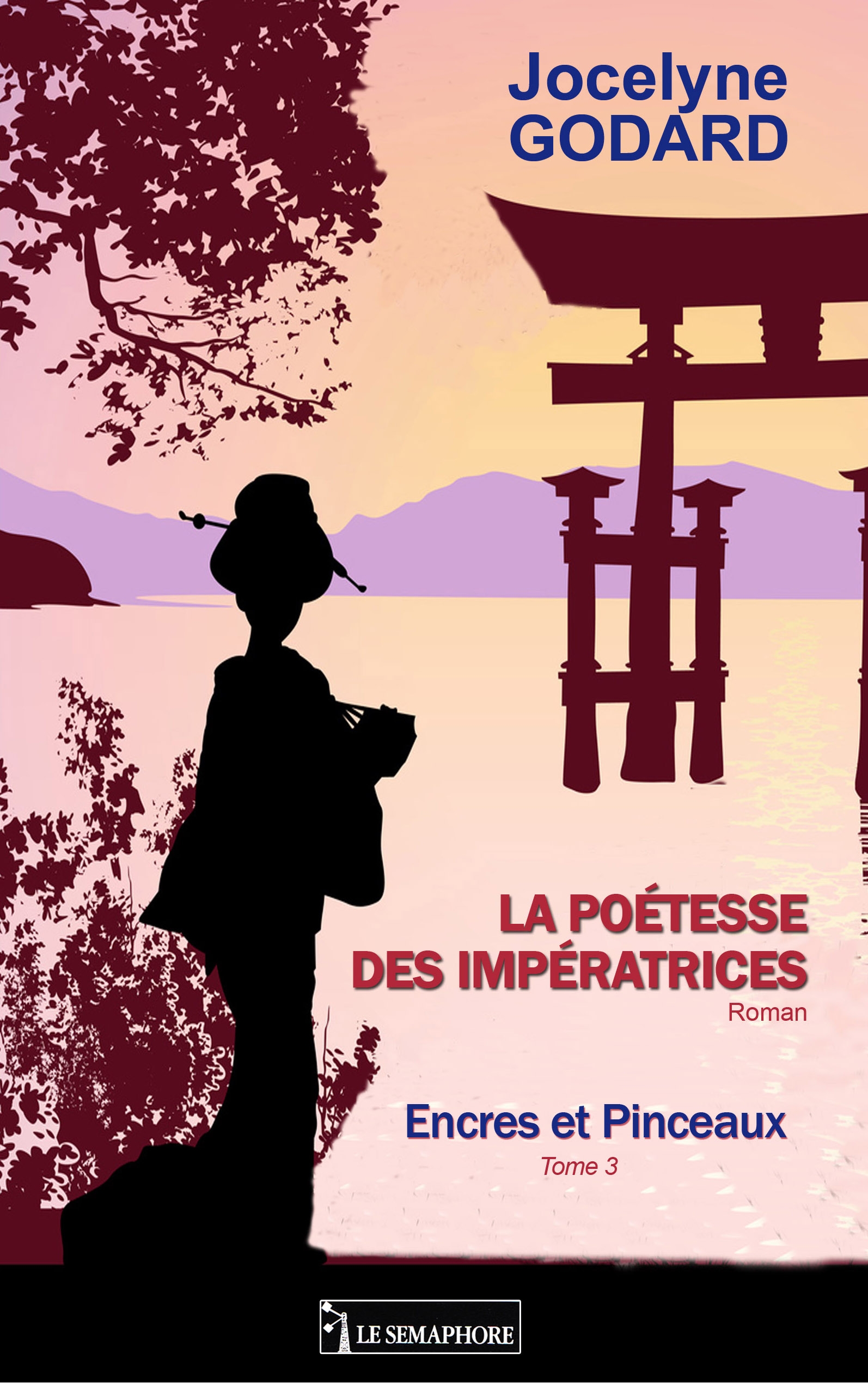 La poétesse des impératrices - Encres et pinceaux - Tome 3