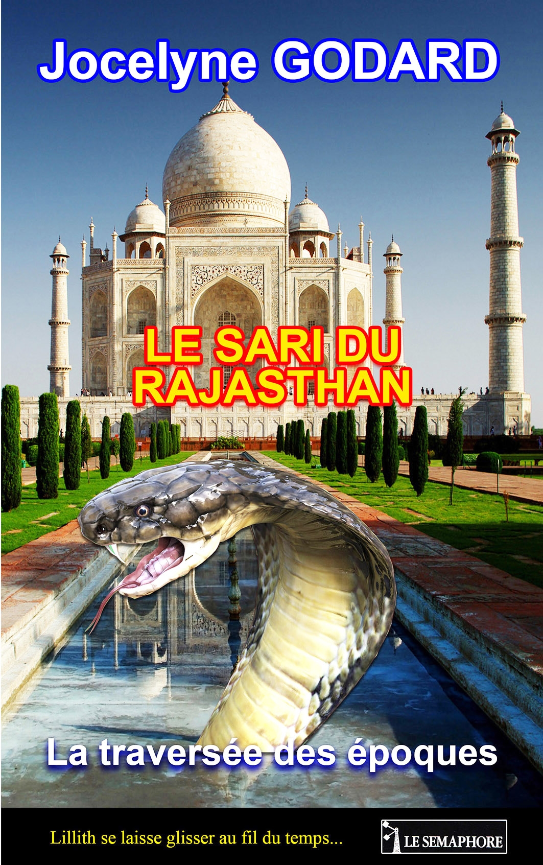 La traversée des époques - LE SARI DU RAJASTHAN 