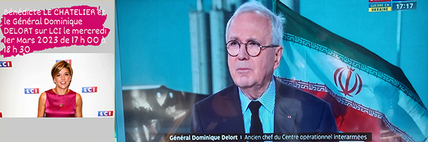 Général Dominique DELORT