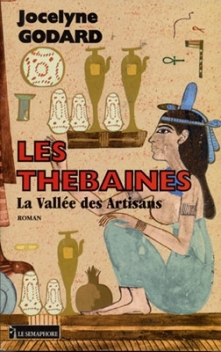 Les Thébaines - Tome 08 - La Vallée des Artisans