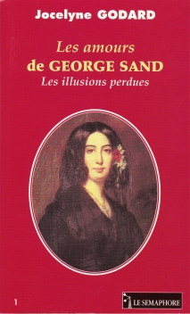 LES AMOURS  DE GEORGE SAND