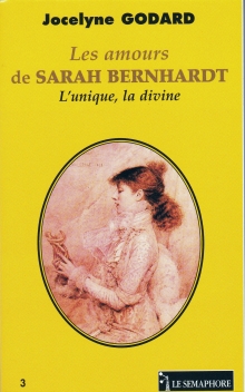 Les amours  de SARAH BERNHARDT