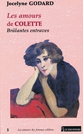 Les amours  de COLETTE