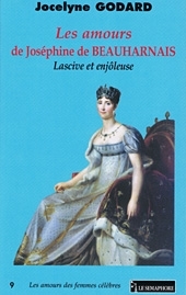 Les amours  de Joséphine de BEAUHARNAIS