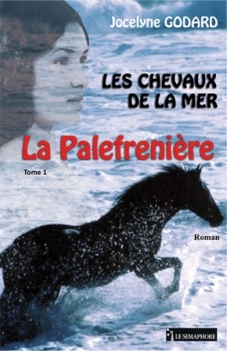 LES CHEVAUX DE LA MER - LA PALEFRENIÈRE - TOME 1