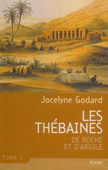 Poche - France-Loisirs - Les Thébaines - Tome 02