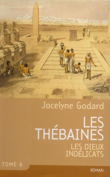 Poche - France-Loisirs - Les Thébaines - Tome 06