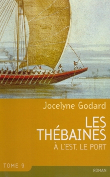 Poche - France-Loisirs - Les Thébaines - Tome 09