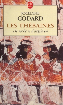 Poche - Le Livre de Poche - Les Thébaines - Tome 2