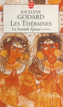 Poche - Le Livre de Poche - Les Thébaines - Tome 5