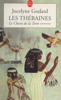 Poche - Le Livre de Poche - Les Thébaines - Tome 7