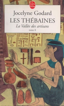 Poche - Le Livre de Poche - Les Thébaines - Tome 8